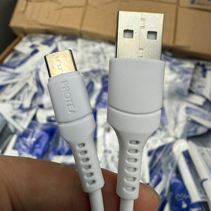 Câble de données USB-C rapide et puissant pour chargeur de téléphone USB 5V 2A, chargeur Watch 7 5V/2A, Nothing <span class=keywords><strong>T5V</strong></span> 2A - Product Image 2