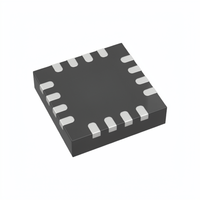 In Stock iST8310 Electronic Components Magnetoresistive Sensor I2C 16LGA Temperature One-Stop Service Manufacturing