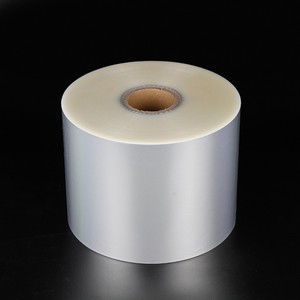 Tùy chỉnh trong suốt pof PVC nhiệt thu nhỏ bọc phim <span class=keywords><strong>Polyolefin</strong></span> nhiệt thu nhỏ phim ảnh cho bao bì - Product Image 2