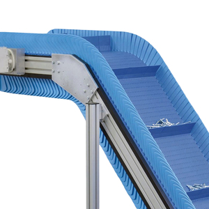 Elevatore a Tazze Personalizzato in Acciaio Inossidabile per la Movimentazione di Materiali Granulari e il Trasporto Verticale - Product Image 4