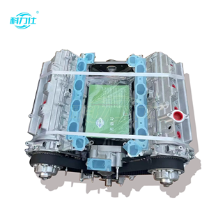 トヨタ 2UZ 2ユニットエンジンアッセンブリーロングブロック（ディーゼル車用）工場直販価格再生品 - Product Image 4