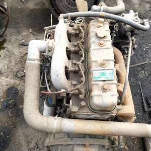 Motor Diésel Usado para Yunnei YN38CR 120HP, Garantía de 12 Meses, Origen China, Buen Estado, Venta al Por Mayor - Product Image 3