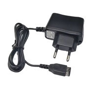 2026S Ds Charger Travel Charger Adaptor AC untuk DS NDS GBA SP Gameboy Advance SP Kabel Pengisi Daya Catu Daya Colokan EU US