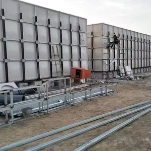 Oem Grp Fabriek Aanpassen Pe Roterende Frp Moulding Water Opslagtank Plastic Watertank