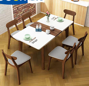 <span class=keywords><strong>Table</strong></span> <span class=keywords><strong>à</strong></span> <span class=keywords><strong>manger</strong></span> intelligente en <span class=keywords><strong>verre</strong></span> <span class=keywords><strong>trempé</strong></span>, accessoire de salle <span class=keywords><strong>à</strong></span> <span class=keywords><strong>manger</strong></span>, design moderne, haute qualité - Product Image 3