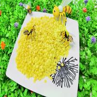 La cire d'abeille peut être utilisée pour un véritable tissu de cire et de cire de bougie prix bon marché