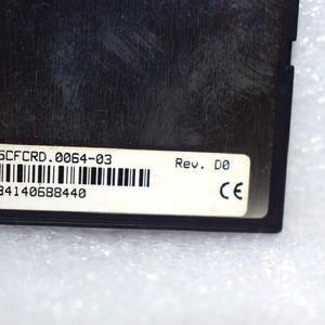 PLC Automation 5CFCRD.0064-03 ซิลิคอนไดรฟ์ เมมโมรี่การ์ด SSD-C64M-3576 รับประกัน 12 เดือน จัดส่งโดย FedEx/DHL Plc AUTOMATION/WD 5CF - Product Image 4