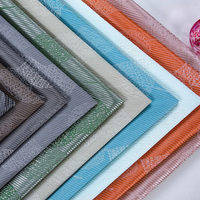 Ensemble de table à manger en PVC, tapis de table et sous-plats, décoration de salle à manger en plastique, rectangle CLASSIQUE 500 pièces, moderne REACH 1 mm