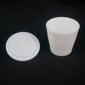 บีกเกอร์ PTFE ที่ปรับแต่งได้พร้อมฝาปิดสำหรับใช้ในห้องปฏิบัติการบีกเกอร์100มล. - Product Image 6