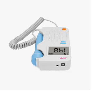 JUMPER JPD-100B + Monitor Doppler Janin, Detak Jantung Bayi Ultrasound, Harga Murah - Product Image 5