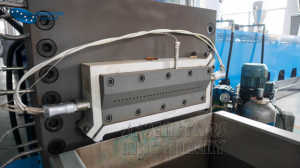 Línea de Peletización de Doble Etapa para Reciclaje de Plástico <span class=keywords><strong>PP</strong></span> <span class=keywords><strong>PE</strong></span>, Material Duro, Línea de Producción de Gránulos de Plástico, Gran Venta - Product Image 5