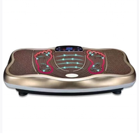 Masseur Vibro-Électromagnétique pour la Maison, pour un Entraînement Complet du Corps, Amincisseur Corporel Ultra-Fin, Masseur Vibrant, Ultra-Minceur, Amincisseur Corporel