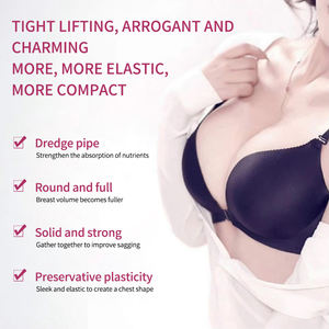 卸売ハイドロゲルボディケア乳房乳房引き締めとリフティングマスク乳房拡大パッチ - Product Image 4