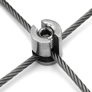 Wire Rope Clamp, Clamps For Wire | U Shape Wire Rope Steel Clips | Wire - View #4