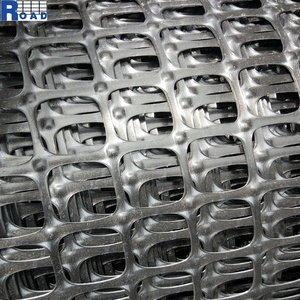 40KN โพรพิลีน geogrid ชีวภาพสำหรับการเสริมแรงดินและการเพิ่มประสิทธิภาพของรากฐานที่มีความแข็งแรงสูง - Product Image 3