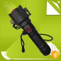 Marteau de sécurité rechargeable torche LED lumière évasion sauvetage voiture lampe de secours lampe de poche extérieure torche