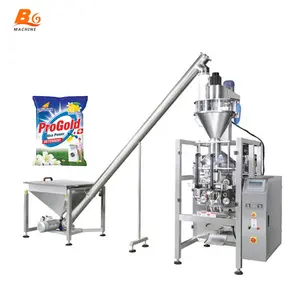 BG automatic 10kg 25kg detergent veterinary Powder Packing Machine