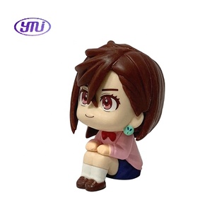 Adorables Figuras <span class=keywords><strong>de</strong></span> Ayase Momo Okarun Estilo Q <span class=keywords><strong>de</strong></span> Cabeza Grande |   Supernatural Armed Bold Party |   Adorno para Coche y Regalo para Entusiastas del Anime - Product Image 4