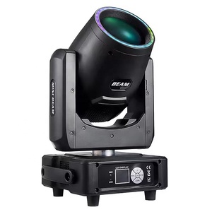 Projecteur LED mobile à faisceau 230° <span class=keywords><strong>mini</strong></span> sur pied, haute luminosité, éclairage de scène professionnel DMX 512, lampe de disco <span class=keywords><strong>DJ</strong></span> - Product Image 6