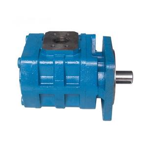 Bomba Hidráulica de Engranajes de Trabajo LW500F de Alta Intensidad 803006649 11C0037 para Maquinaria de Ingeniería China J2100 - Product Image 4