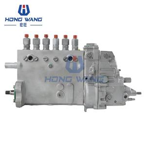 Conjunto de Bomba de Inyección Duradera 201-3780 10R-7651, Bomba de Combustible 101609-9360 para Motor Caterpillar 3066 S6K 320C 320B - Product Image 2