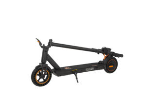 Libérez la puissance : la trottinette électrique haute vitesse officielle Kukirin S1 Max Sunred - Product Image 5