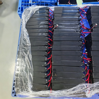 Batterie de drone à semi-conducteurs 450 Wh/kg 6S 12S 14S 60000 mAh 60 Ah 22,2 V/44,4 V/51,8 V pour drones UAV à longue portée et à aile fixe