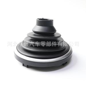 ฟอร์ด เฟียสต้า เอ็มเค 6 2002 2008 ฝาครอบเกียร์รถยนต์ ป้องกันฝุ่น ทำจากพลาสติก PU สำหรับเกียร์ธรรมดา - Product Image 2