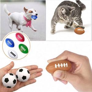 Pelota de Fútbol Mini Personalizada Antiestrés - Pelota Deportiva de Espuma para Carnaval Escolar, Regalos para Bolsas de Fiesta, Relleno de Navidad - Product Image 3