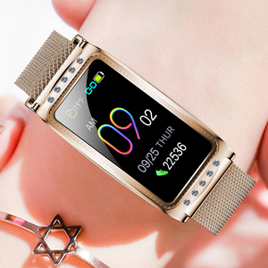 Women's Charter Hybrid Smartwatch, Heart Rate Activity Tracker Smartphone Notification Message Review Fitness Watches// - Product Image 3