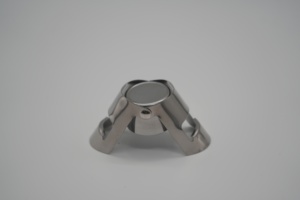 Tappo di Alta Qualità in Acciaio Inossidabile con Sigillo Sottovuoto per Vino e Spumante, Tappo in Metallo per Bottiglie di Champagne - Product Image 5
