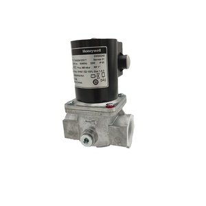 1 Válvula Solenoide de Gas Honeywell VE4025A1210, Piezas de Quemador, Válvula Electromagnética para Venta Directa de Fábrica - Product Image 1