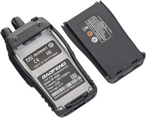 2-gói có thể sạc lại cầm tay Interphone hai-cách <span class=keywords><strong>Radio</strong></span> cho Chiến Thuật Cá Nhân thiết bị Quốc Phòng - Product Image 4