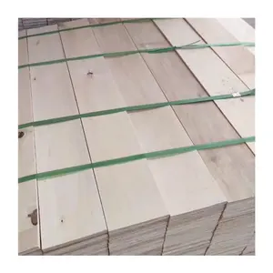 Laminated plywood larch LVL 5900mm length concrete plank plywood radiate pine plywood for construction from Consmos supplier