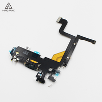 Port de charge de remplacement pour iPhone 13 Pro Câble flexible de charge Prise audio Dock Connecteur USB ORG Flex De Charge Pour iPhone