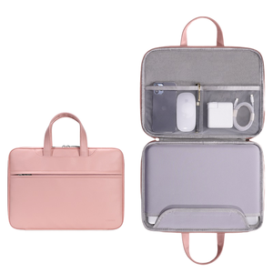 Tùy chỉnh 180 mở-trở lại tùy chỉnh dây đeo xách tay nhẹ Polyester máy tính xách tay vali với thiết kế chống thấm nước - Product Image 1