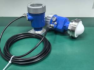 Slimme radarniveautransmitter voor rioolwaterzuivering | Automatische kalibratie en drukbestendigheid van 2,5 MPa voor hogedrukopslagtanks - Product Image 6