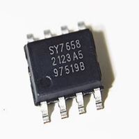 Chip de Gestión de Carga para Auriculares Bluetooth TWS, Original y Auténtico, SY7658-E2K2R, Paquete SOP-8, Carga desde Almacén