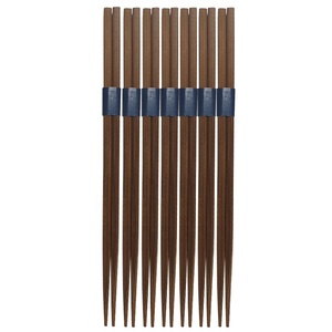 Palillos de bambú Bulls to Go de doble punta para <span class=keywords><strong>sushi</strong></span>, palillos japoneses personalizados con logo para ramen y <span class=keywords><strong>sushi</strong></span>, palillos chinos de bambú desechables - Product Image 2