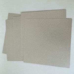 高温耐性黒雲母マイカ絶縁シート 電気機器用フレキシブルマイカシート EV用 - Product Image 2