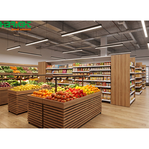 Trusted Retail Planner Brand Consistency CAD Technical <b>Drawing</b> Flagship Store Design Inventory <b>Storage</b> Plan Supermarket Shelving - Product Image 6