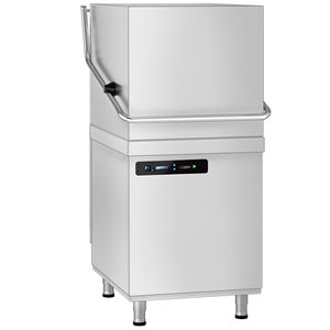Lave-vaisselle Gastro GGM à double paroi - Numérique - 7,1 kW - incl. Décalcaissant - avec détergent, adoucissant et agent de rinçage - Product Image 5