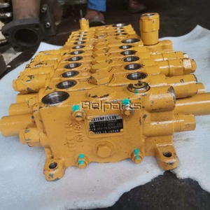 Piezas Hidráulicas para Excavadora Belparts E303 E303.5 E304 Válvulas de Control Principal 298-2877 2982877 - Product Image 5