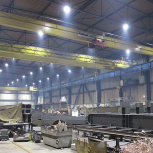 240W UFO LED High Bay Light 33.600 lúmenes 5000K Temperatura de color DLC + Certificado UL - Product Image 1