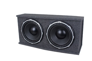 Double <span class=keywords><strong>caisson</strong></span> de <span class=keywords><strong>basses</strong></span> de voiture de 12 pouces, amplificateur audio de voiture 12 V CC, haut-parleur de voiture, boombox, <span class=keywords><strong>caisson</strong></span> de <span class=keywords><strong>basses</strong></span> actif - Product Image 2