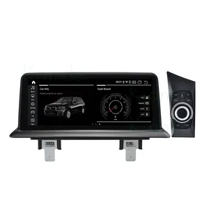 Krando – autoradio de Navigation 10.25 pouces pour BMW série 1 E87/E81/E88/E87 2004-2012 IPS, unité principale, lecteur multimédia DVD, Carplay