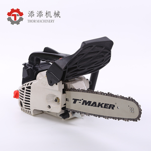 Tmaker Trung Quốc Thương Hiệu 25cc Giá Rẻ Nhỏ Gas Cưa Xích - Product Image 2