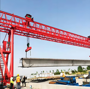 رافعة جسرية من نوع YAOU MELQ مفردة ومزدوجة ، بناء معدات رفع شعاع - Product Image 1