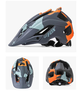 <span class=keywords><strong>Casco</strong></span> deportivo <span class=keywords><strong>MTB</strong></span> para adultos, monopatín y montar en bicicleta todoterreno para <span class=keywords><strong>casco</strong></span> protector, <span class=keywords><strong>casco</strong></span> de media polea para entusiastas de la bicicleta de montaña - Product Image 3