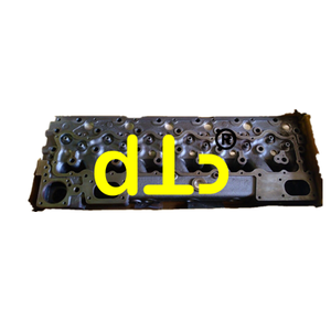 อะไหล่เครื่องยนต์ดีเซล EXCAVATOR Motor 3306 รุ่น 3306DI ฝาสูบ 8N6796 8N-6796 - Product Image 6